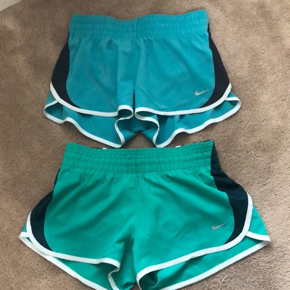 Nike Pants - Women’s Nike Dash Dri-Fit Running Shorts